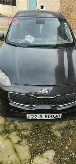 كيا سبورتاج